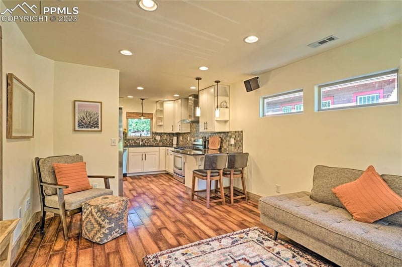 1819 Pikes Peak Ave, Colorado Springs, CO 80904