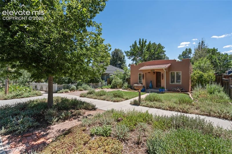 1819 Pikes Peak Ave, Colorado Springs, CO 80904