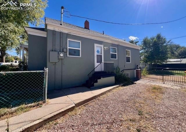 1819 Yampa St, Colorado Springs, CO 80903