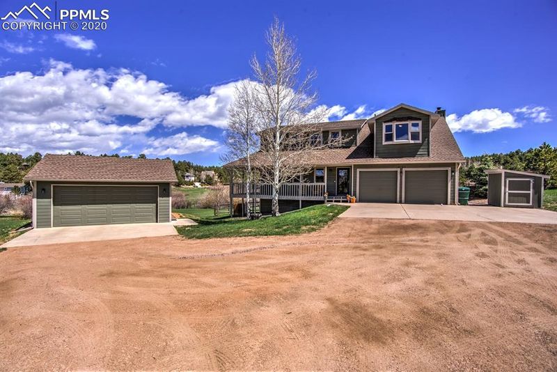 18193 Flowered Meadow Ln, Monument, CO 80132