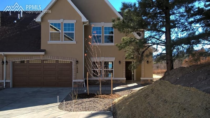 1820 Bel Lago Vw, Colorado Springs, CO 80132