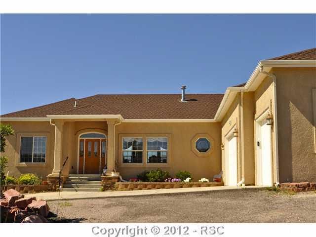 1820 Old North Gate Rd, Colorado Springs, CO 80921