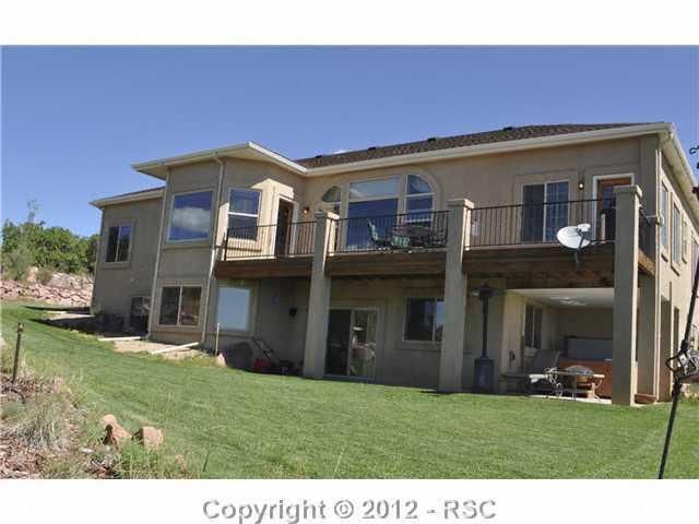 1820 Old North Gate Rd, Colorado Springs, CO 80921