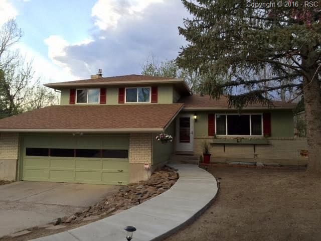 1820 Van Diest Rd, Colorado Springs, CO 80915