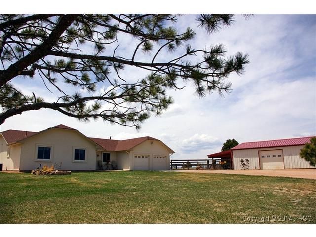 18205 Pinon Park Rd, Peyton, CO 80831