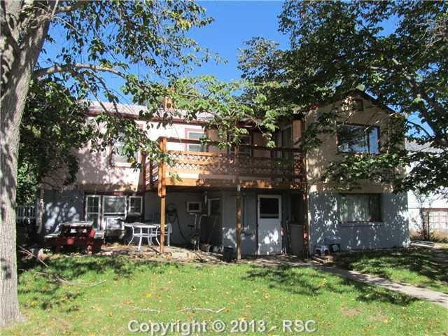 1821 W Bijou St, Colorado Springs, CO 80904