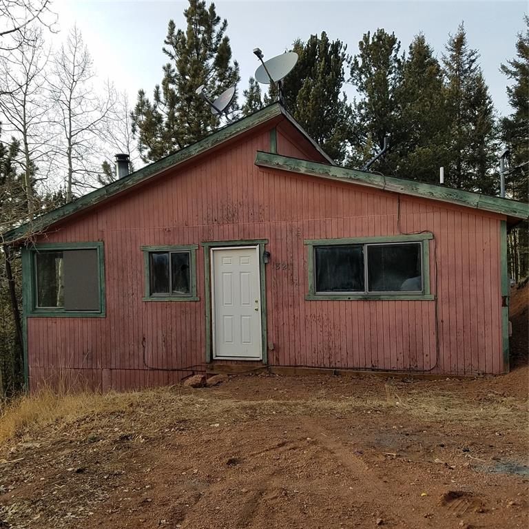 1821 Calcite Dr, Divide, CO 80814