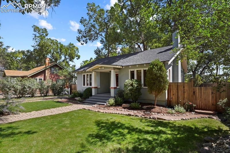 1821 S Cascade Ave, Colorado Springs, CO 80905