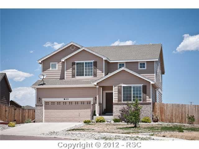 1821 Maddees Way, Colorado Springs, CO 80951