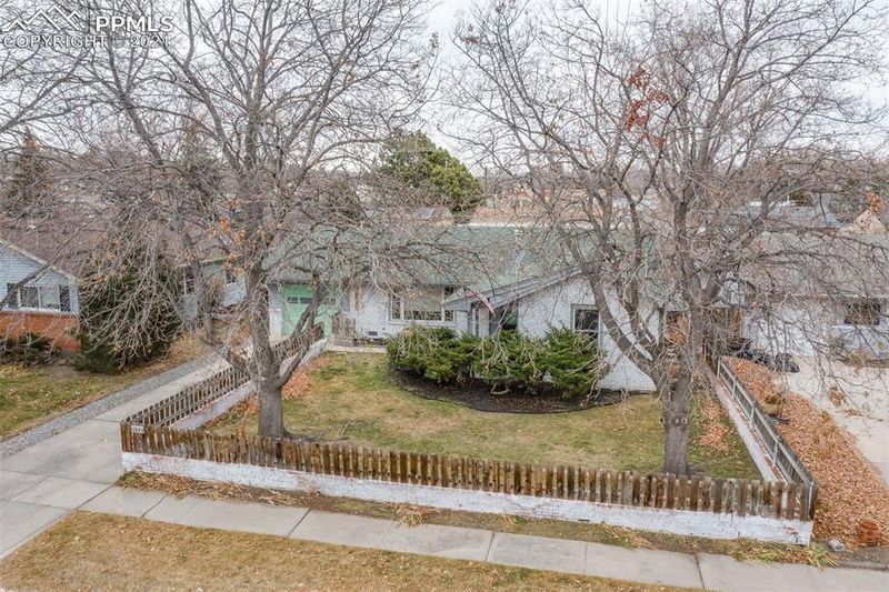 1821 Yuma St, Colorado Springs, CO 80909