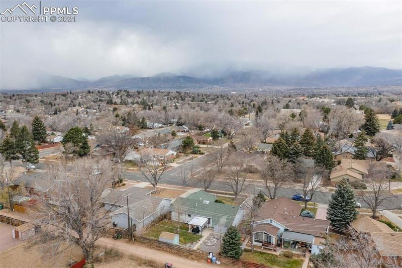 1821 Yuma St, Colorado Springs, CO 80909