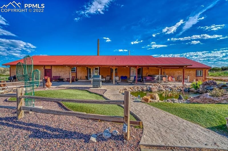 18233 Highway 115 Hw, Penrose, CO 81240