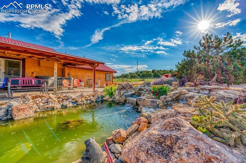 18233 Highway 115 Hw, Penrose, CO 81240