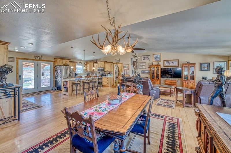 18233 Highway 115 Hw, Penrose, CO 81240