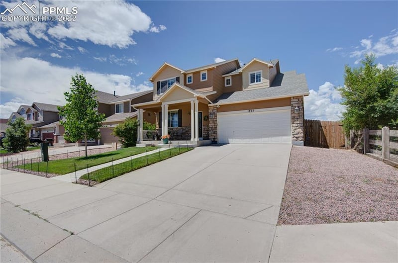 1825 Bucolo Ave, Colorado Springs, CO 80951