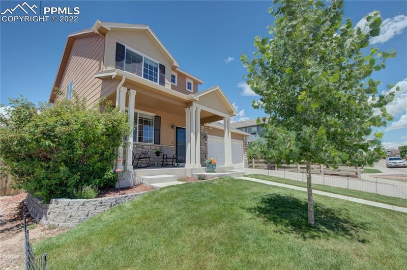 1825 Bucolo Ave, Colorado Springs, CO 80951
