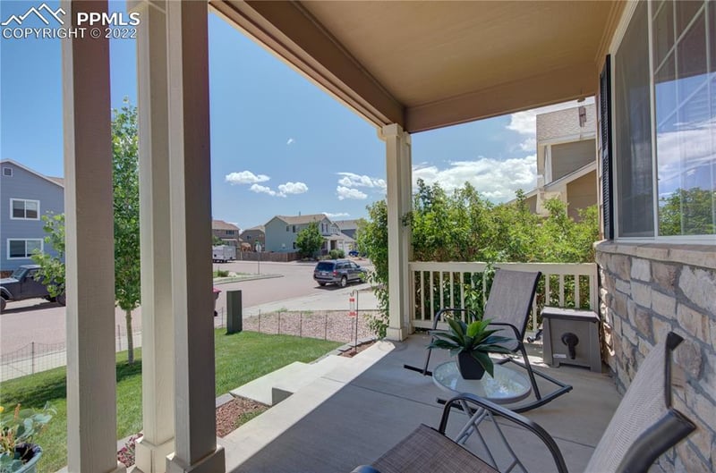1825 Bucolo Ave, Colorado Springs, CO 80951