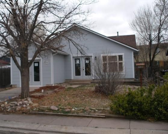 1825 Doherty Rd, Colorado Springs, CO 80916