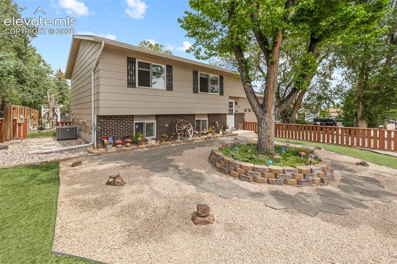 1825 Winnebago Rd, Colorado Springs, CO 80915