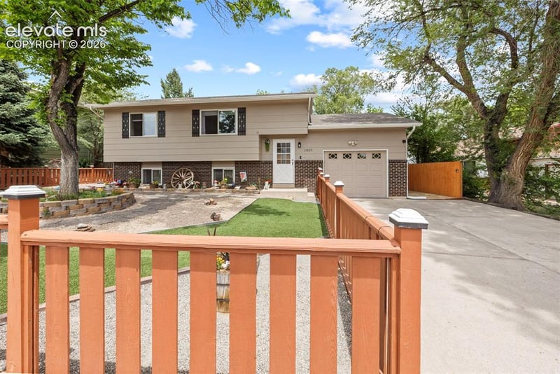 1825 Winnebago Rd, Colorado Springs, CO 80915