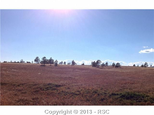 18255 Pinon Park Rd, Peyton, CO 80831
