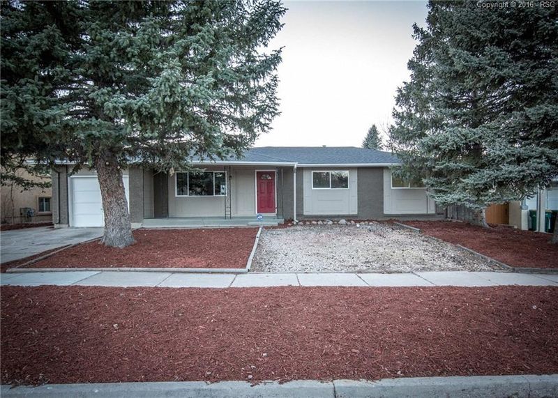 1826 Capulin Dr, Colorado Springs, CO 80910