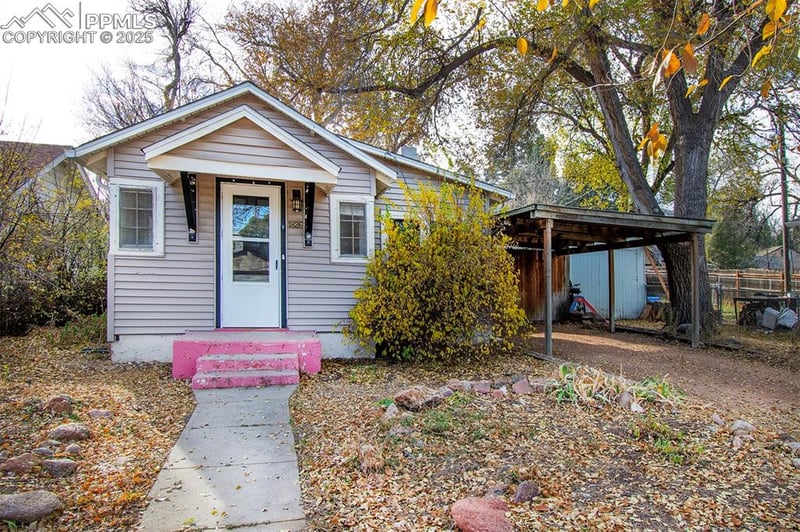 1826 Mesita Ct, Colorado Springs, CO 80905