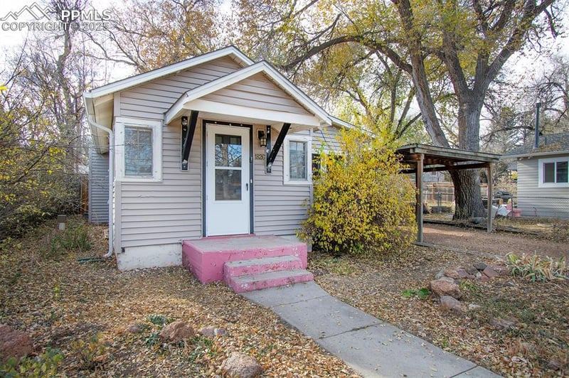 1826 Mesita Ct, Colorado Springs, CO 80905