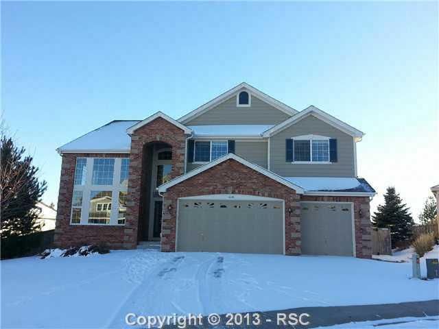 1826 Rhodonite Ct, Castle Rock, CO 80108