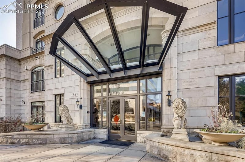 1827 Grant St #1200, Denver, CO 80203