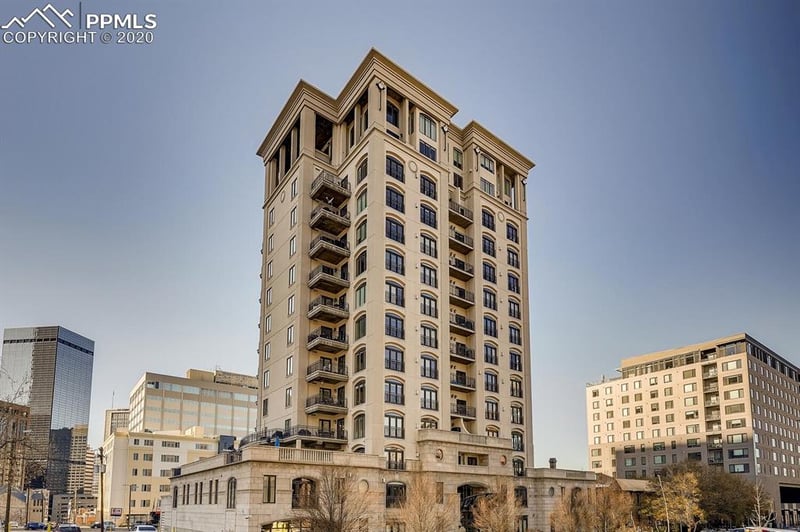 1827 Grant St #1200, Denver, CO 80203
