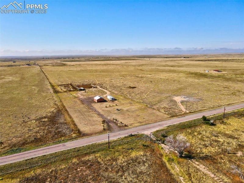 18275 Hanover Rd, Colorado Springs, CO 80817