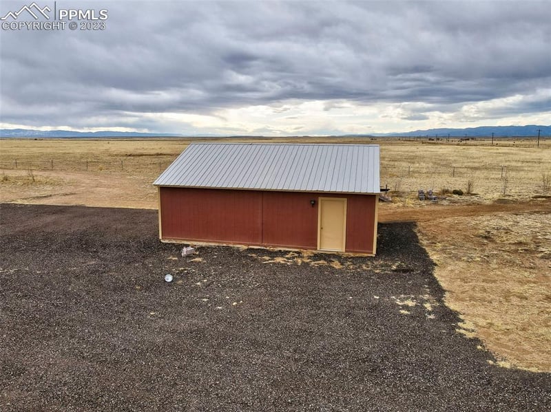 18275 Hanover Rd, Colorado Springs, CO 80817