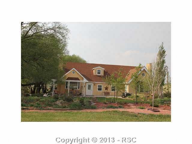 18285 Table Rock Rd, Colorado Springs, CO 80908