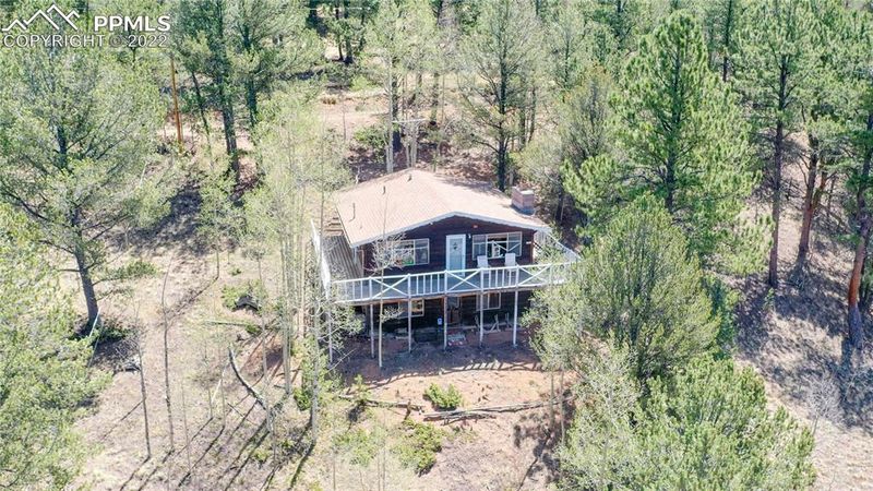 183 Timber Ridge Rd, Divide, CO 80814
