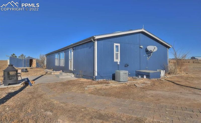 1830 S Calhan Hw, Yoder, CO 80864