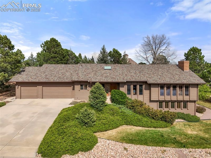 1830 Coyote Point Dr, Colorado Springs, CO 80904