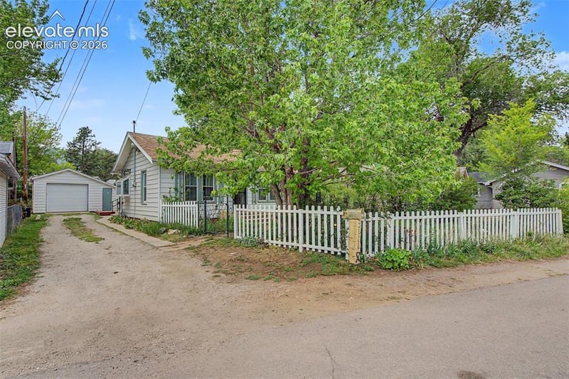 1830 Mesita Ct, Colorado Springs, CO 80905