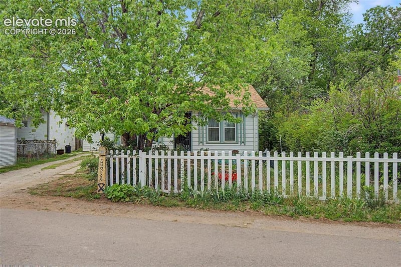 1830 Mesita Ct, Colorado Springs, CO 80905