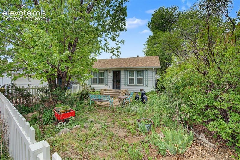 1830 Mesita Ct, Colorado Springs, CO 80905