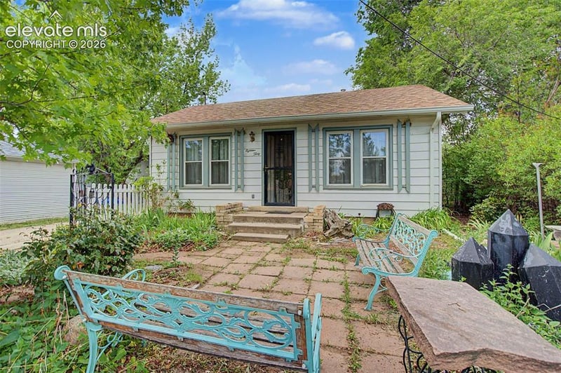 1830 Mesita Ct, Colorado Springs, CO 80905