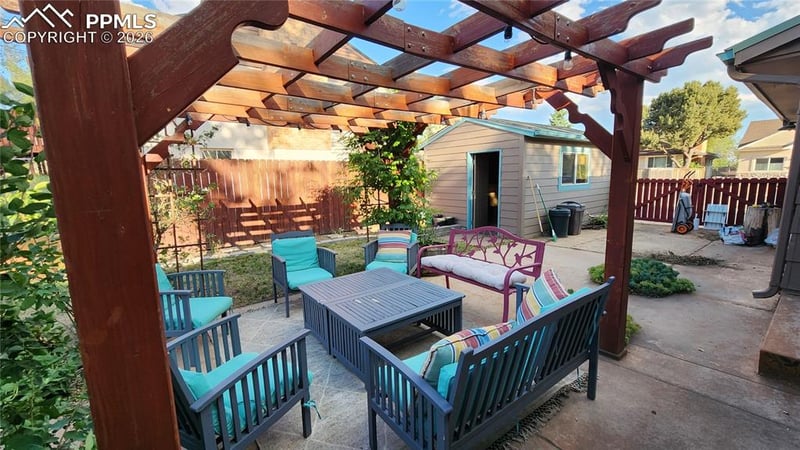 1830 Pejn Ave, Colorado Springs, CO 80904