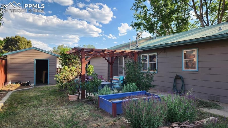 1830 Pejn Ave, Colorado Springs, CO 80904