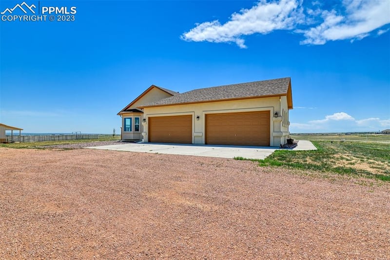 18311 Good Life Vw, Calhan, CO 80808