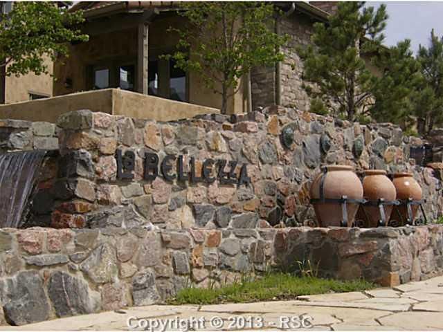 1832 La Bellezza Grv, Colorado Springs, CO 80919
