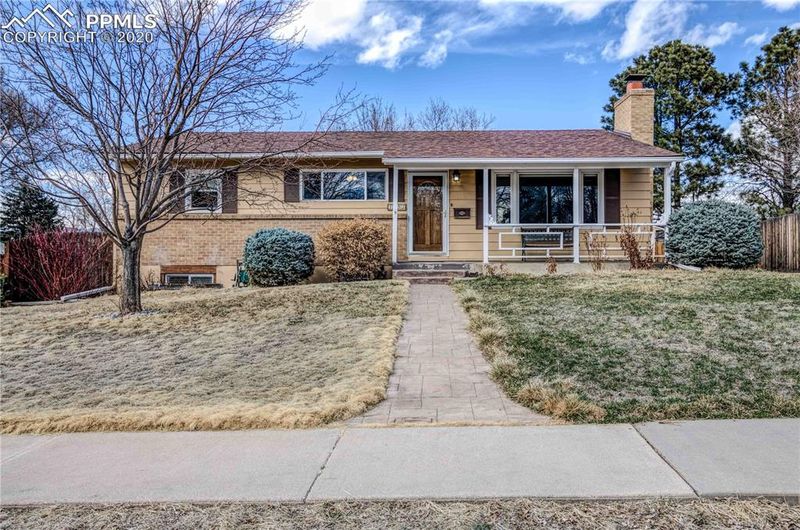 1832 Northview Dr, Colorado Springs, CO 80909