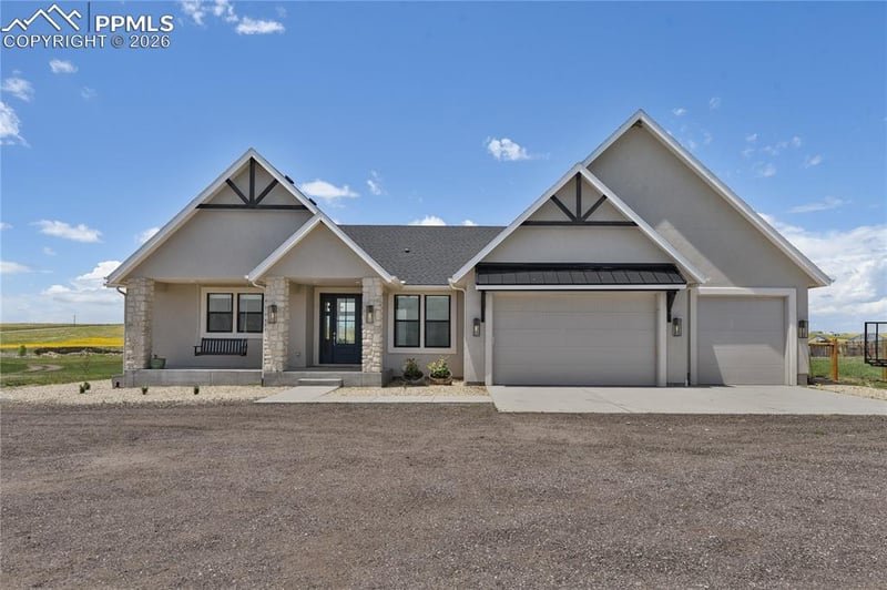18320 Falcon Hw, Peyton, CO 80831