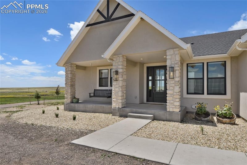 18320 Falcon Hw, Peyton, CO 80831