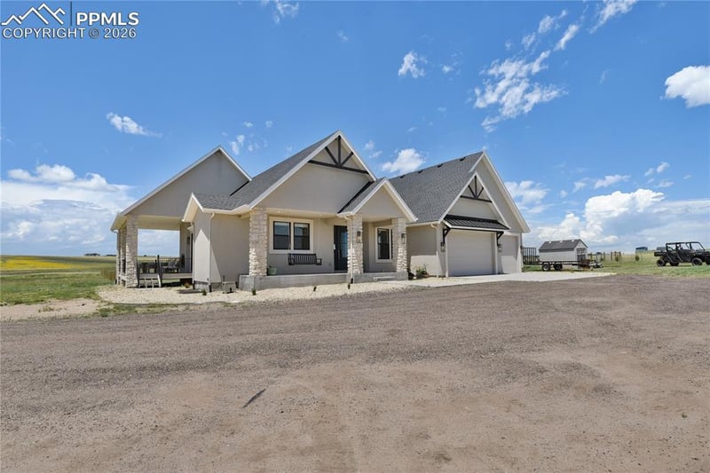 18320 Falcon Hw, Peyton, CO 80831