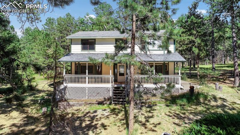 18325 Hackney Cir, Colorado Springs, CO 80908